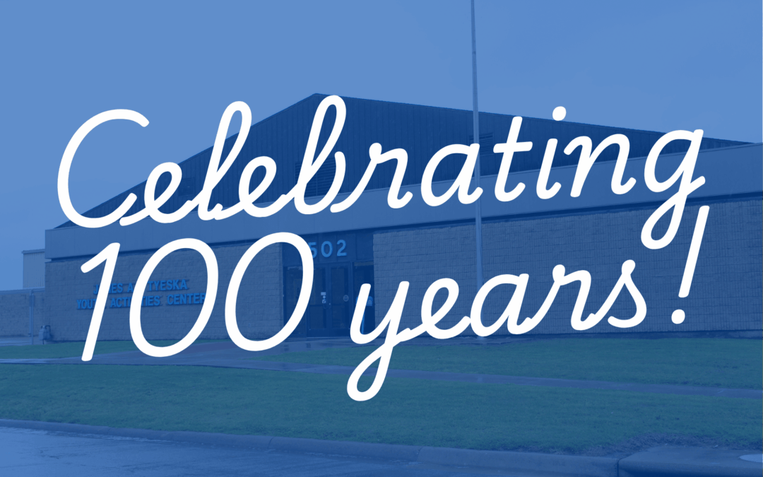 Celebrating 100 Years of the Boys & Girls Club of Southeast Kansas